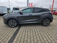 Gebraucht Ford Puma Titanium X 155 PS (114 kW) 2024 Grau SUV