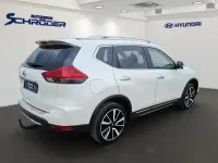 Gebraucht Nissan X-Trail Tekna 150 PS (110 kW) 2019 M) (weiss SUV