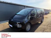 Neu Hyundai Staria Prime 224 PS (164 kW) 2026 Schwarz Van / Kleinbus
