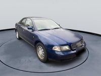 Gebraucht Audi A4 101 PS (74 kW) 2000 Blau Limousine