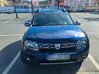 Gebraucht Dacia Duster 110 PS (80 kW) 2015 Blau SUV