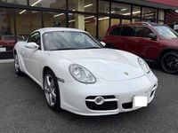 Gebraucht Porsche Cayman S Sport 303 PS (222 kW) 2008 Weiß Coupé