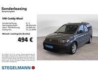Gebraucht VW Caddy Maxi Basis 116 PS (85 kW) 2025 Pure grey Van / Kleinbus