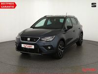 Gebraucht Seat Arona FR 150 PS (110 kW) 2021 Grau SUV