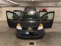 Gebraucht Renault Modus 75 PS (55 kW) 2005 Braun Van / Kleinbus