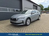 Neu Skoda Octavia Selection 150 PS (110 kW) 2026 Smokey diamondsilber ... Kombi