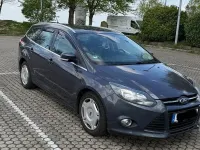 Usata Ford Focus 116 CV (85 kW) 2012 Station wagon