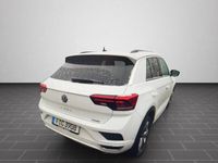 gebraucht VW T-Roc T-RocSport 2.0 TSI Fahrassistenzpaket Plus/Rear