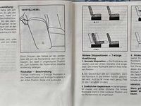 Gebraucht Chrysler Voyager 150 PS (110 kW) 1991 Silber Van / Kleinbus