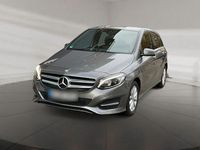 Gebraucht Mercedes B200 136 PS (100 kW) 2015 Grau Van / Kleinbus