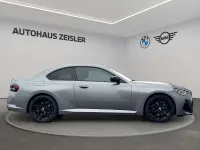 Gebraucht BMW M240i M Sport 374 PS (275 kW) 2025 Bmw individual frozen pure gre Coupé
