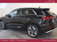 Gebraucht Audi e-tron S-Line 300 kW (408 PS) 2023 Brillantschwarz SUV