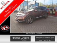 Gebraucht Honda CR-V Elegance 185 PS (136 kW) 2021 Braun SUV