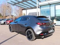 Neu Mazda 3 Exclusive-Line 186 PS (136 kW) 2026 Grau Limousine
