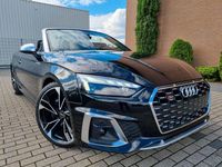 Gebraucht Audi S5 Cabriolet Sport 354 PS (260 kW) 2021 Schwarz Cabrio