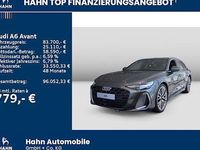 Neu Audi A6 Ambiente 367 PS (269 kW) 2026 Grau Kombi
