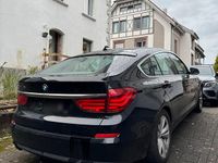 Gebraucht BMW 530 245 PS (180 kW) 2010 Schwarz Limousine