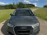 Gebraucht Audi A3 Sport 150 PS (110 kW) 2017 Grau Kleinwagen