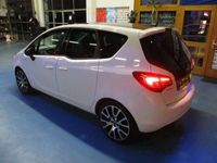 gebraucht Opel Meriva 1.4 Innovation,Navi,Alu18Zoll,Rückfahrkamera