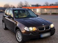 Gebraucht BMW X3 231 PS (169 kW) 2006 Braun SUV