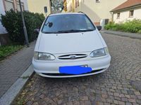 gebraucht Ford Galaxy Ghia