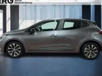 Gebraucht Renault Clio V Equilibre 91 PS (66 kW) 2023 Grau Limousine