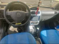 Gebraucht Opel Corsa 58 PS (42 kW) 2003 Schwarz Kleinwagen