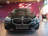 Gebraucht BMW 118 Advantage 136 PS (100 kW) 2022 Schwarz Kleinwagen