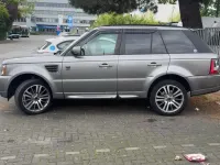 Gebraucht Land Rover Range Rover Sport 190 PS (139 kW) 2007 Grau SUV