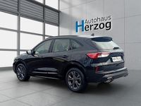 Gebraucht Ford Kuga ST-Line 224 PS (164 kW) 2023 Agate black metallic SUV