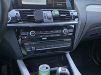 Gebraucht BMW X3 189 PS (139 kW) 2017 Silber SUV