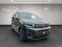 Neu Citroën Berlingo 131 PS (96 kW) 2025 Schwarz Van / Kleinbus