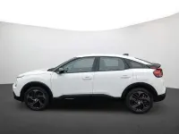 Używany Citroën C4 Feel 131 KM (96 kW) 2023 Biały Sedan/Limuzyna