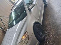 Gebraucht Skoda Octavia Ambiente 122 PS (89 kW) 2010 Silber Kombi