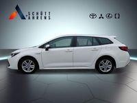 Gebraucht Toyota Corolla Edition 98 PS (72 kW) 2021 Weiß Limousine