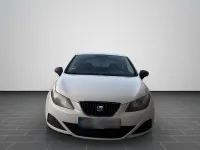 Gebraucht Seat Ibiza 60 PS (44 kW) 2011 Weiß Kleinwagen