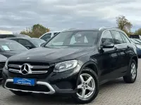 Gebraucht Mercedes GLC220 194 PS (142 kW) 2015 Schwarz SUV