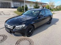 Gebraucht Mercedes C220 170 PS (125 kW) 2016 Schwarz Kombi