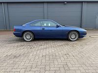 Gebraucht BMW 840 Sport Line 286 PS (210 kW) 1994 Blau Coupé