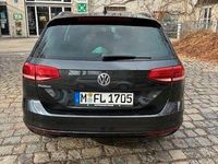 Gebraucht VW Passat Comfortline 150 PS (110 kW) 2017 Grau Kombi