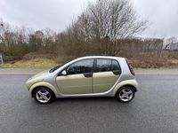 Gebraucht Smart ForFour 105 PS (77 kW) 2004 Gold Kleinwagen