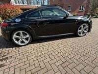 Gebraucht Audi TT S-Line 230 PS (169 kW) 2014 Schwarz Coupé