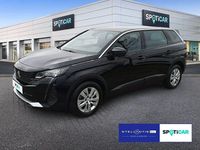Gebraucht Peugeot 5008 Active 131 PS (96 kW) 2023 Schwarz SUV