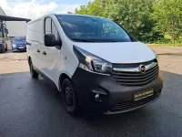 Gebraucht Opel Vivaro 116 PS (85 kW) 2015 Casabl/arctic/eisweiss/kaolin Van / Kleinbus