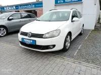 Gebraucht VW Golf VI 105 PS (77 kW) 2011 Candyweiss Kleinwagen