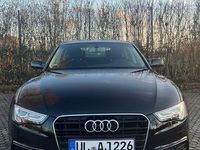 Gebraucht Audi A5 Sportback Design 144 PS (105 kW) 2017 Schwarz Kleinwagen