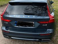 gebraucht Volvo V60 R Design