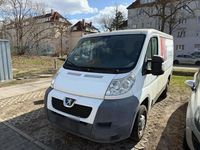 Gebraucht Peugeot Boxer 120 PS (88 kW) 2011 Weiß Van