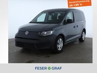 Gebraucht VW Caddy Basis 116 PS (85 kW) 2025 Pure grey Van / Kleinbus