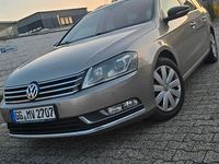 Gebraucht VW Passat Edition 140 PS (102 kW) 2014 Braun Kombi